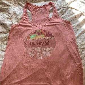 Hurley tank top